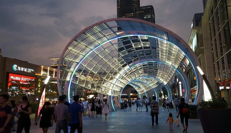 深圳旅遊行程 深圳旅遊行程