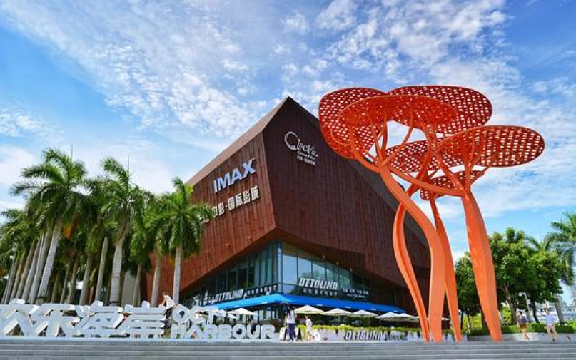 深圳購物中心推薦