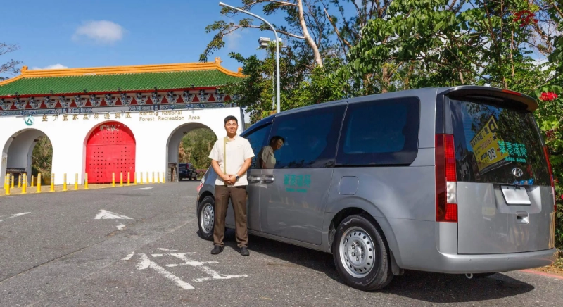 墾丁公共交通 墾丁公共交通