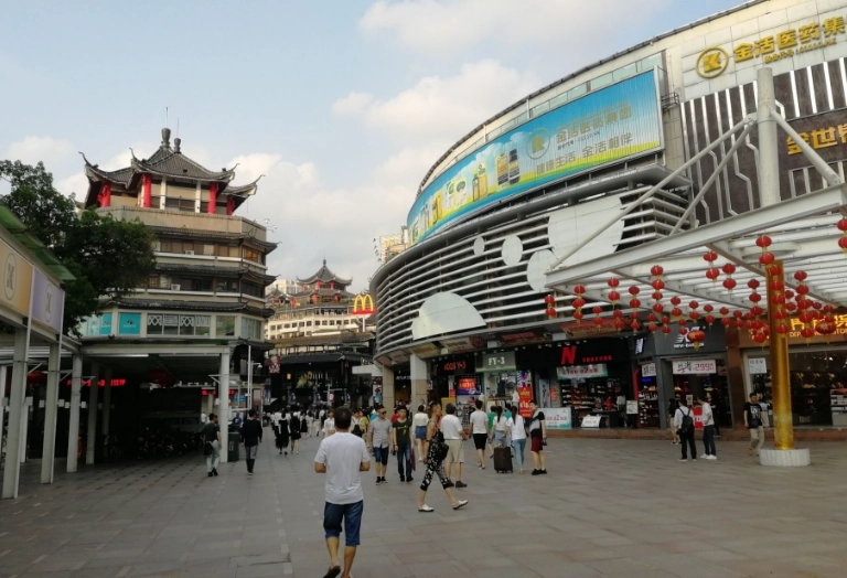 深圳购物中心推荐 深圳购物中心推荐