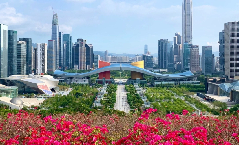 深圳一日遊規劃