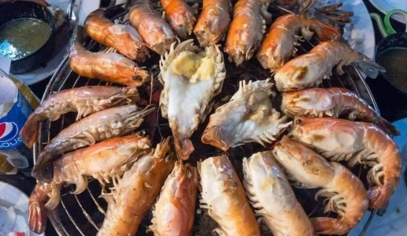 新竹海鮮吃到飽