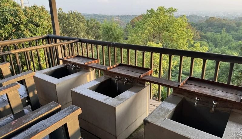 台中足湯好去處