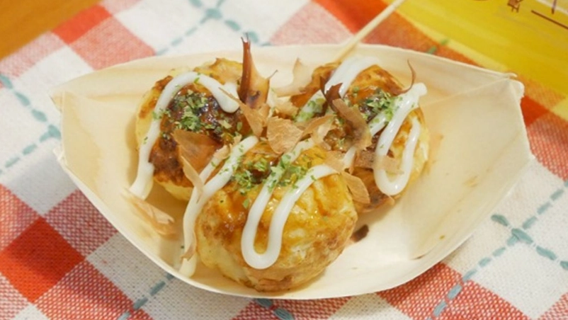 台灣章魚燒食譜 台灣章魚燒食譜