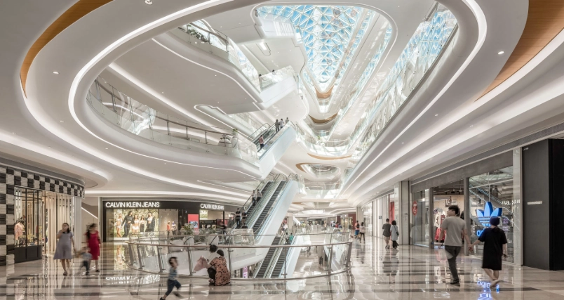 深圳商场比较 深圳商场比较