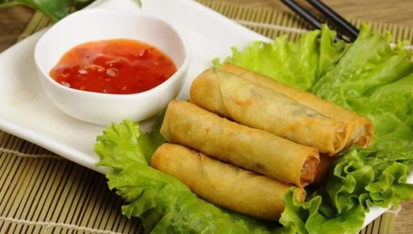 越南炸春捲皮做法