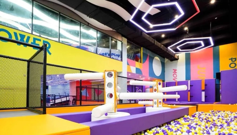 深圳室內遊樂場推薦