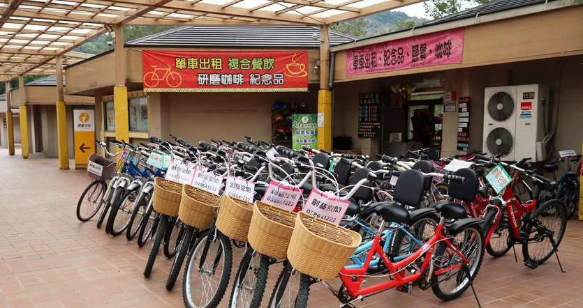墾丁自行車租借 墾丁自行車租借