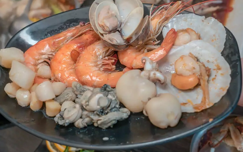 新竹海鮮吃到飽