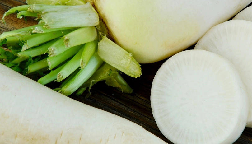 白蘿蔔苦味處理