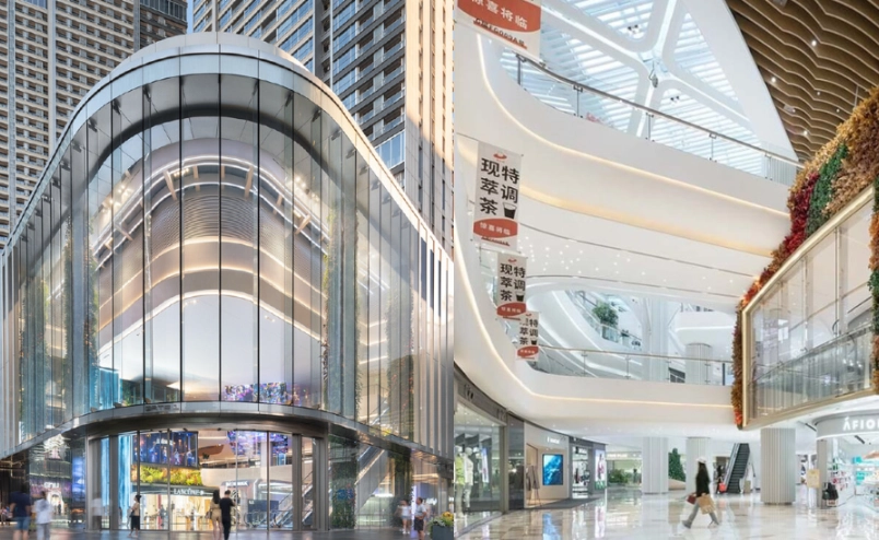 深圳商场排名 深圳商场排名