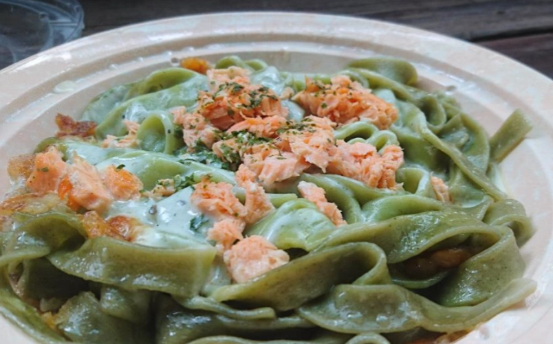 低熱量義大利麵食譜