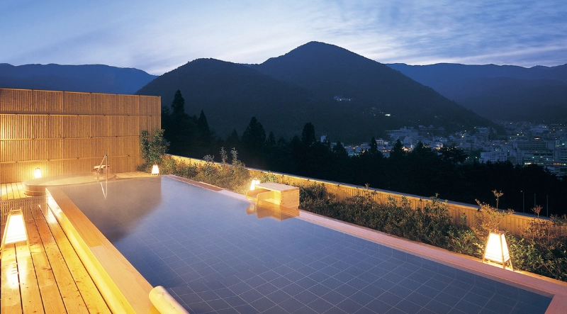 日本溫泉百選 日本溫泉百選