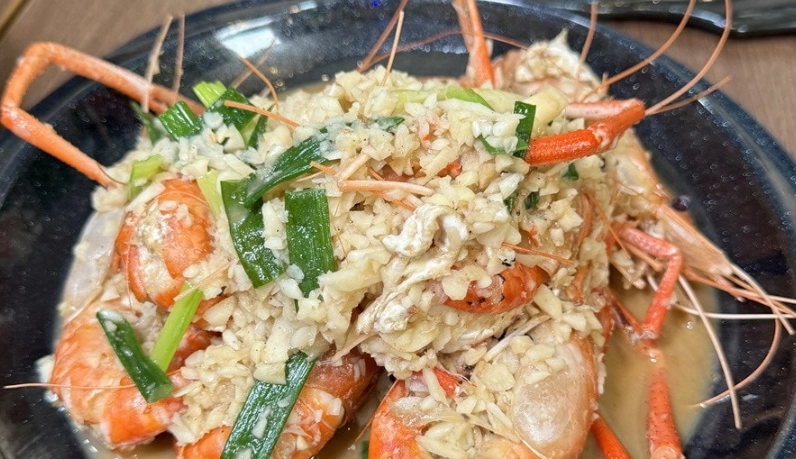 泰國蝦吃到飽新竹