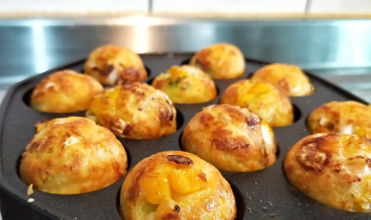 台灣章魚燒食譜 台灣章魚燒食譜