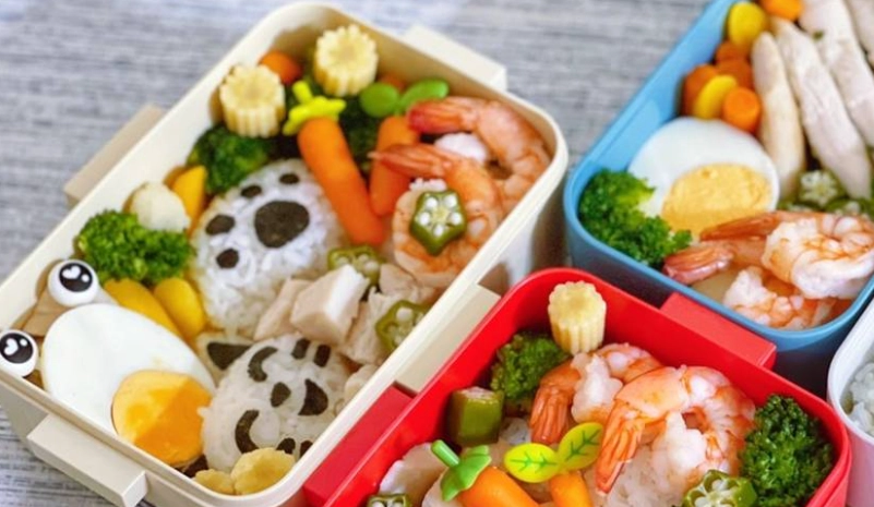 兒童午餐便當
