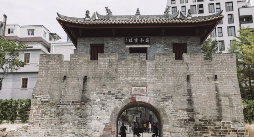 南頭古城旅遊攻略