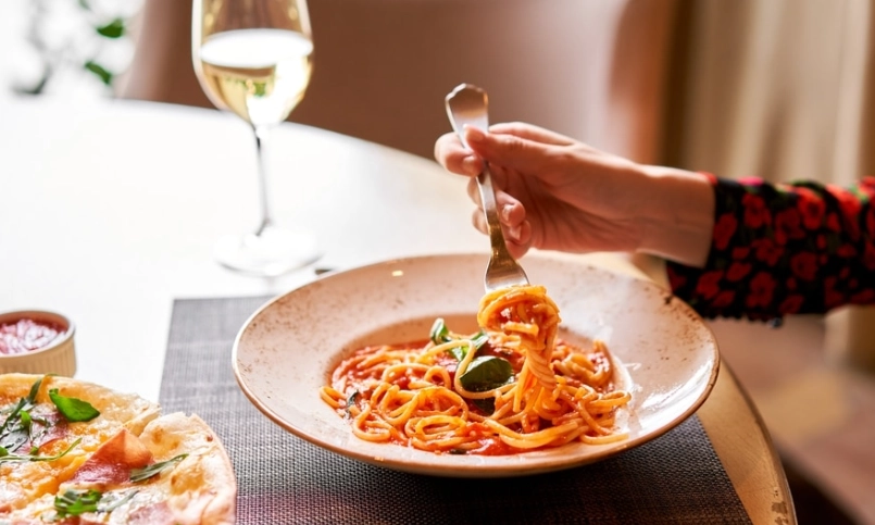 義大利麵卡路里