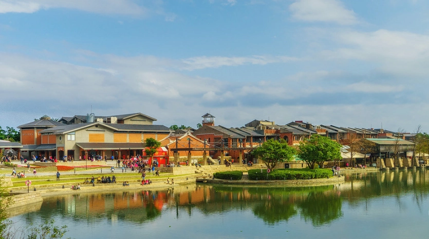 宜蘭短暫休息好去處