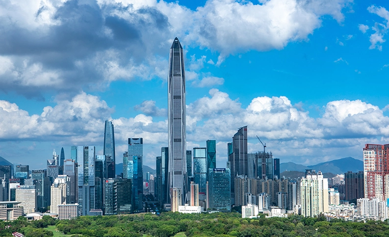 香港深圳交通指南