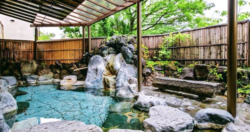 百大名湯溫泉 百大名湯溫泉