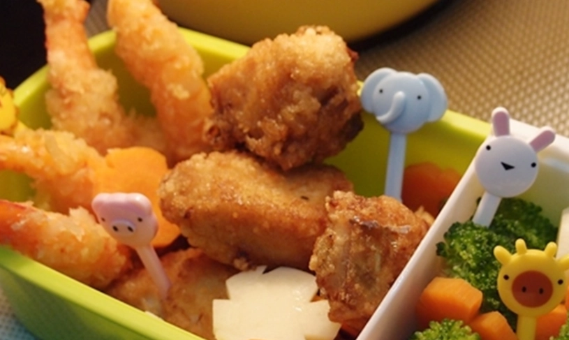 可愛便當食譜 可愛便當食譜