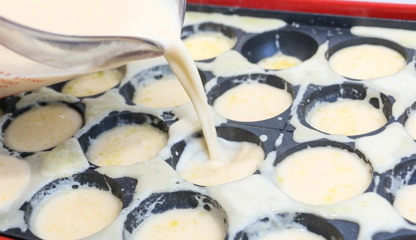 章魚燒製作技巧