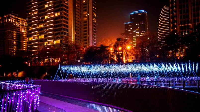 台中夜遊景點 台中夜遊景點