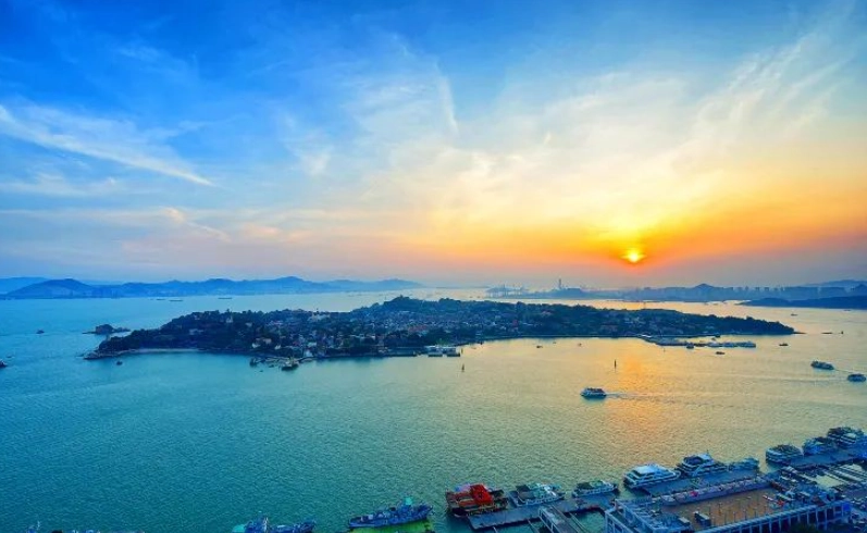 大陸三天兩夜旅遊