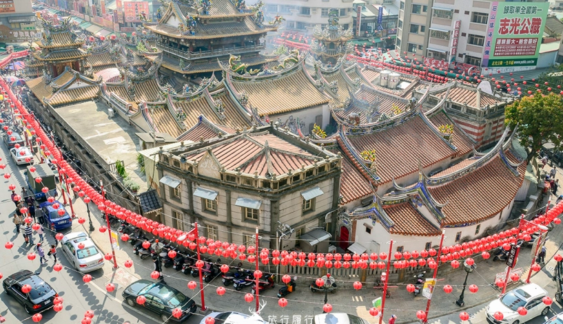 北港一日遊行程