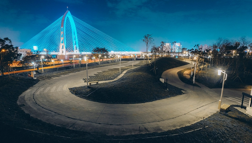 台中夜遊景點 台中夜遊景點