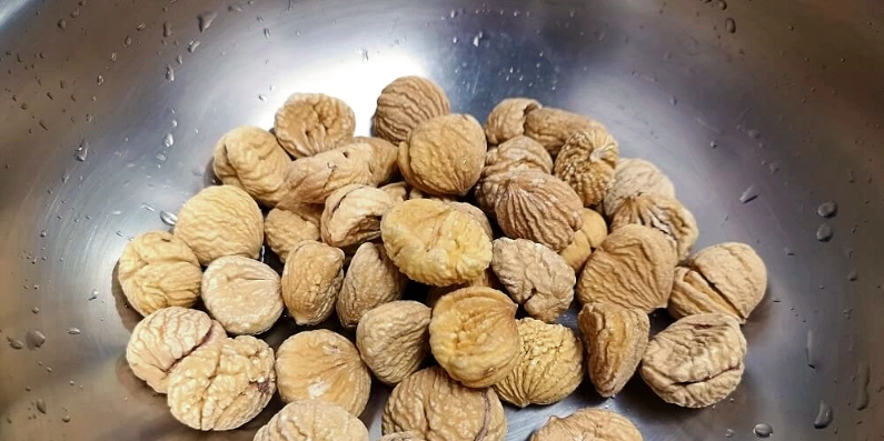 乾栗子處理方法