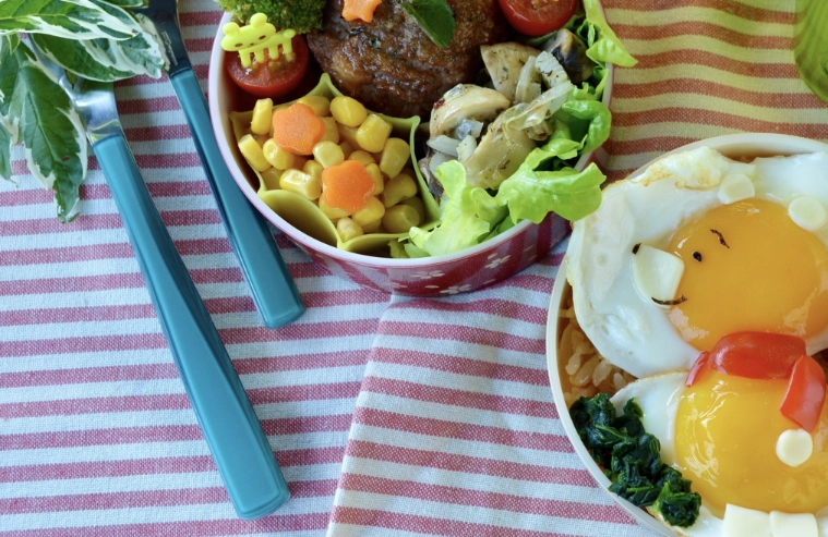 可愛便當食譜 可愛便當食譜