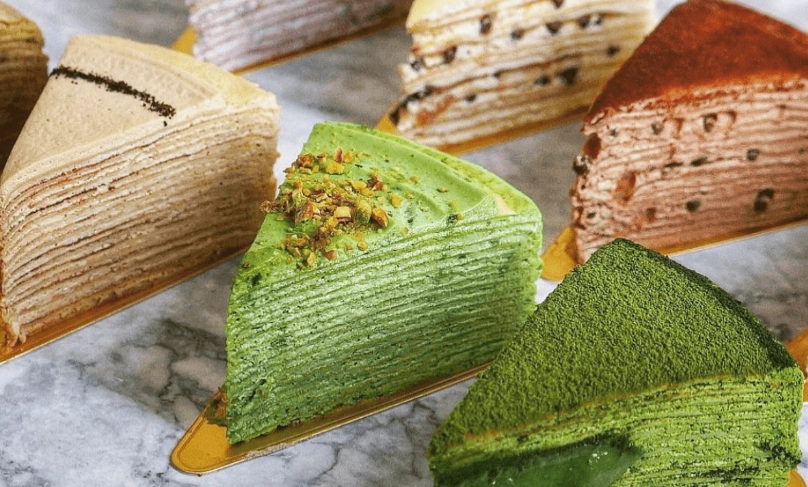 台灣千層蛋糕推薦