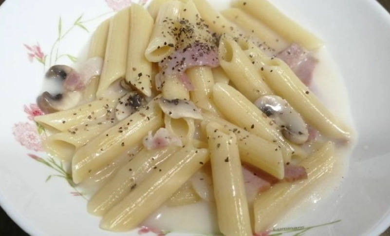 筆管麵份量抓取 筆管麵份量抓取