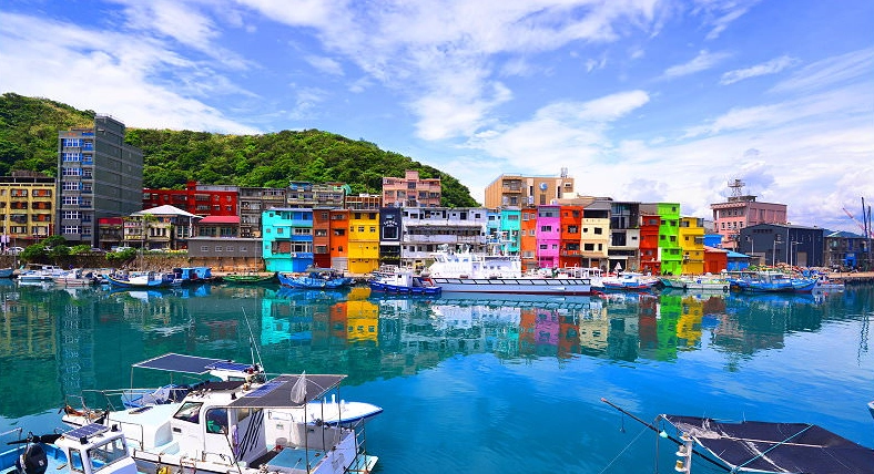 基隆旅遊景點