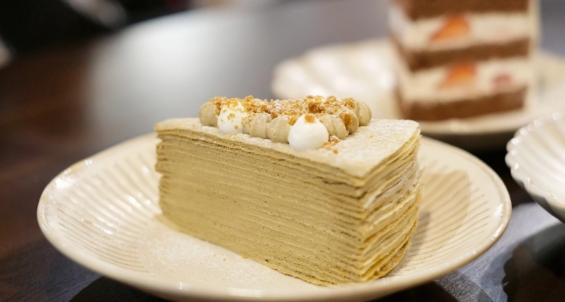 台灣千層蛋糕推薦