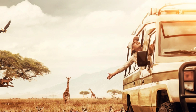 肯亞自由行攻略