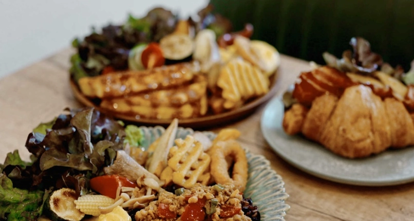 森林系早午餐 森林系早午餐