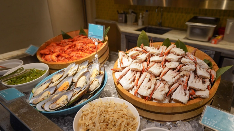 漢來海港下午茶 漢來海港下午茶