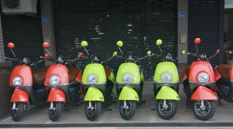 墾丁電動自行車價格