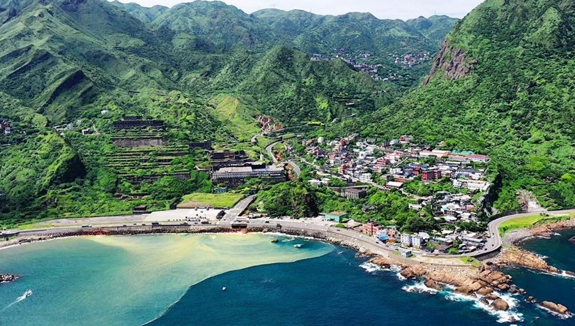 台灣北部自駕遊