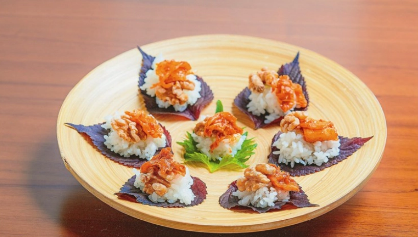 紫蘇葉料理方法