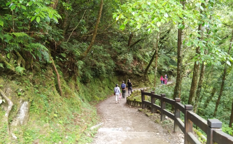 拉拉山步道時間 拉拉山步道時間