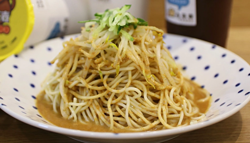 健康涼麵 健康涼麵