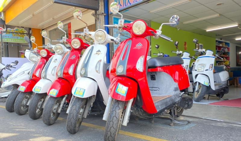 墾丁電動車租金