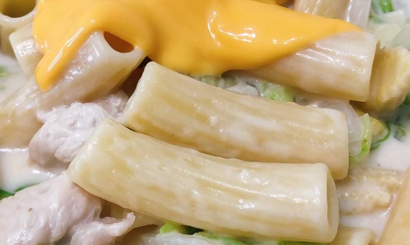 筆管麵份量抓取 筆管麵份量抓取