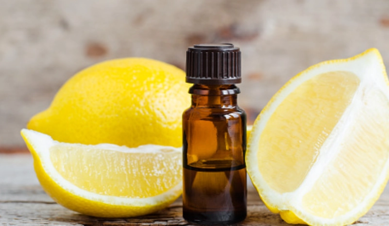 檸檬精油 美白