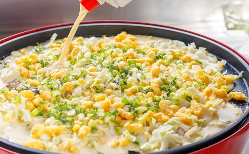 台式章魚燒食譜 台式章魚燒食譜