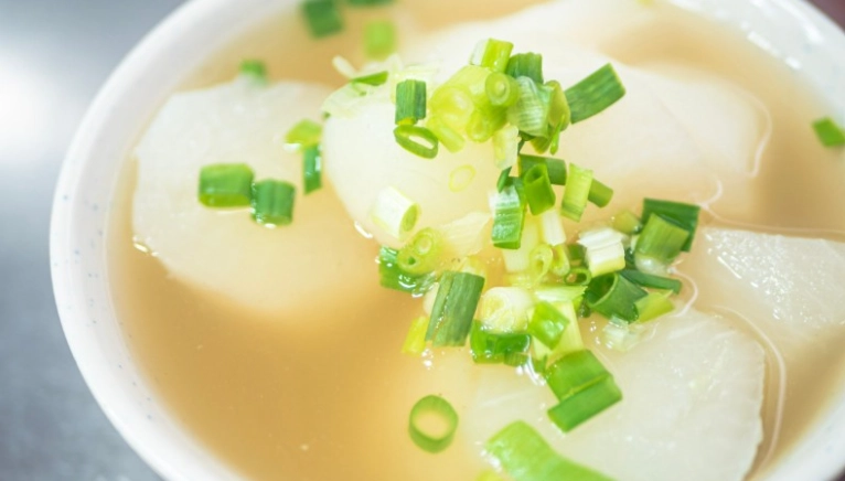 蘿蔔湯食譜 蘿蔔湯食譜